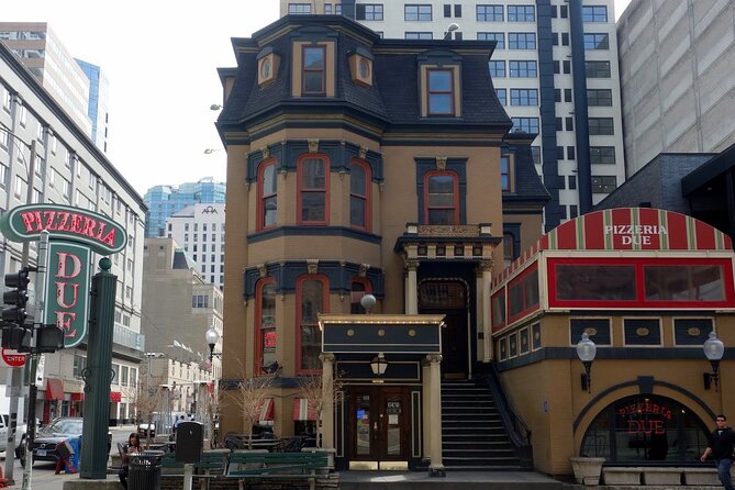 Chicago Gangster and Food Walking Tour - The River North Hub: Harry Caray Steakhouse and the Tunnel-Era Story