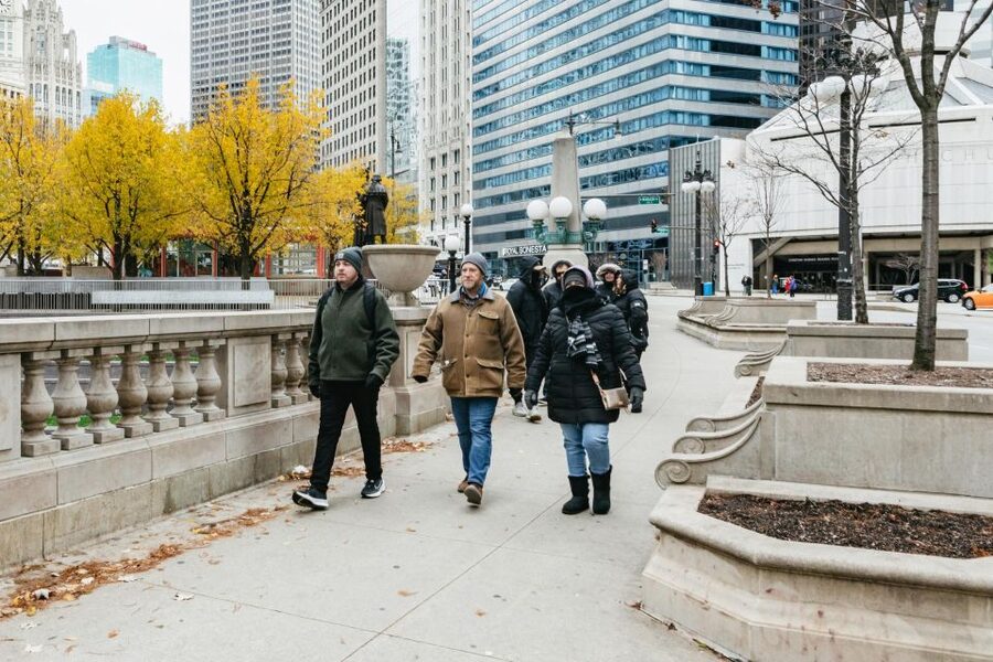 Chicago: Gangsters and Ghosts Guided Walking Tour - Congress Plaza Hotel and the 12th floor incidents: the tour’s main creep factor