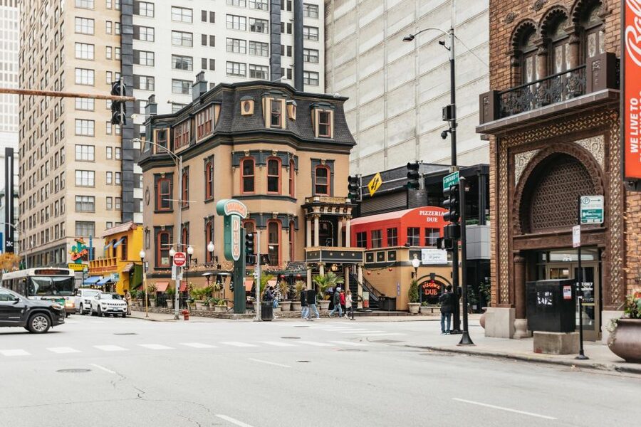 Chicago: Gangsters and Ghosts Guided Walking Tour - Value for $36: what you’re buying besides spooky stories
