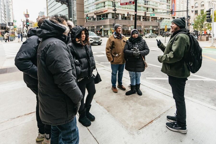 Chicago: Gangsters and Ghosts Guided Walking Tour - Who should book this Chicago gangster and ghost tour