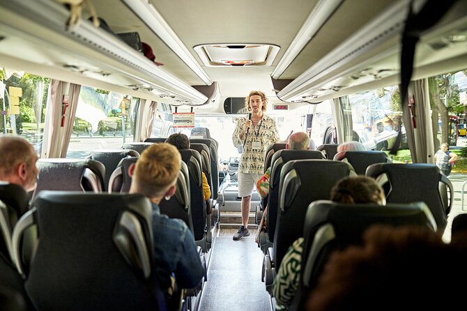 Chicago Gangsters and Ghosts Luxury Minibus Tour - Key highlights at a glance