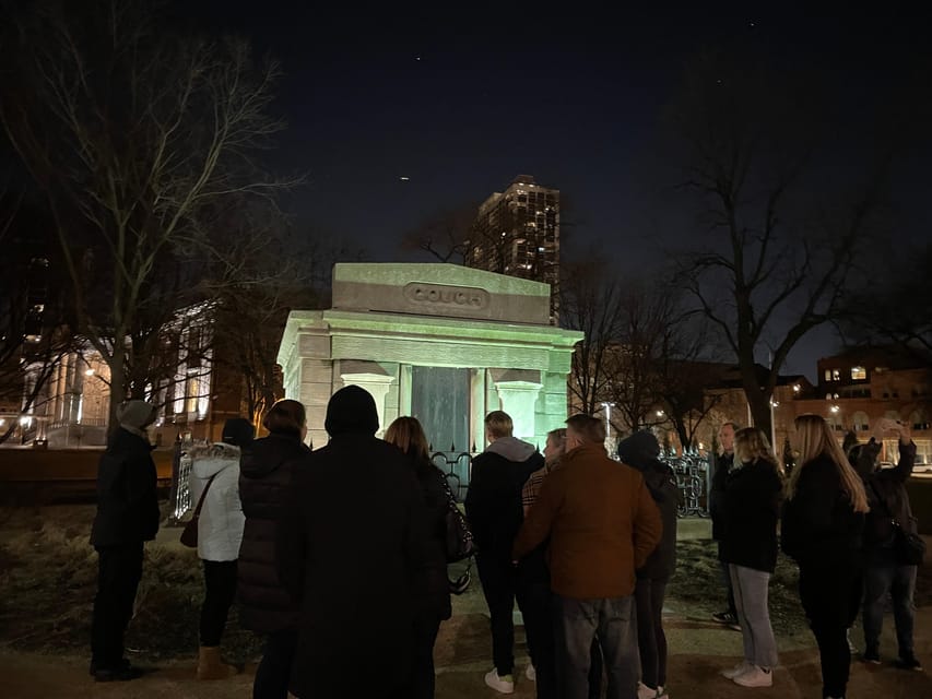 Chicago: Ghost Bus Tour of Haunted Locations - Getting value from a 3-hour haunted route (luxury bus, quick stops, real pacing)