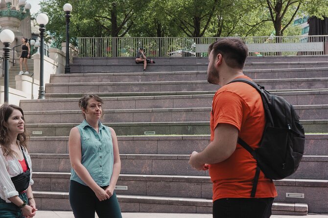 Chicago Ghosts & Haunted History Walking Tour - A 2-Hour Walk Through Chicago’s Haunted Downtown