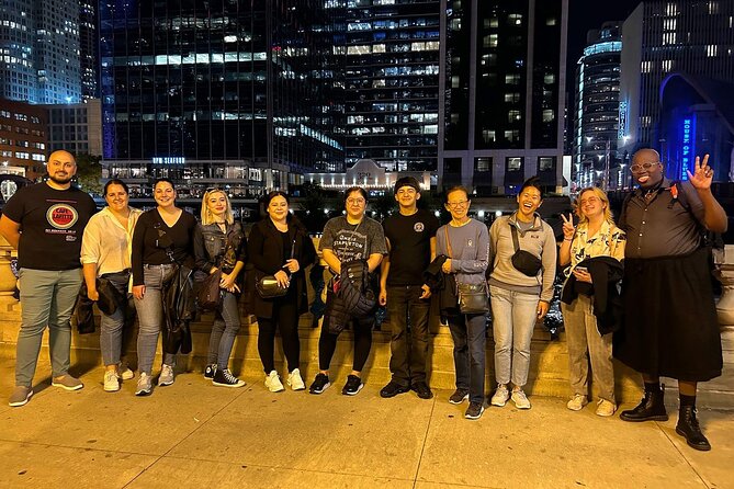 Chicago Ghosts & Haunted History Walking Tour - Chicago River: The S.S. Eastland Disaster at the Dock
