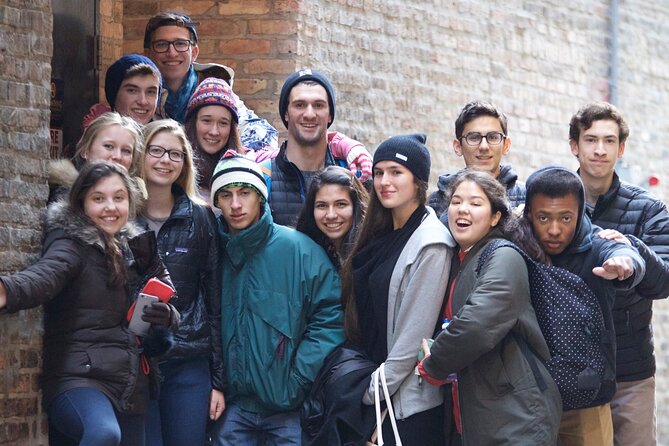 Chicago Ghosts & Haunted History Walking Tour - Guide Power: When the Right Storyteller Makes It Worth It