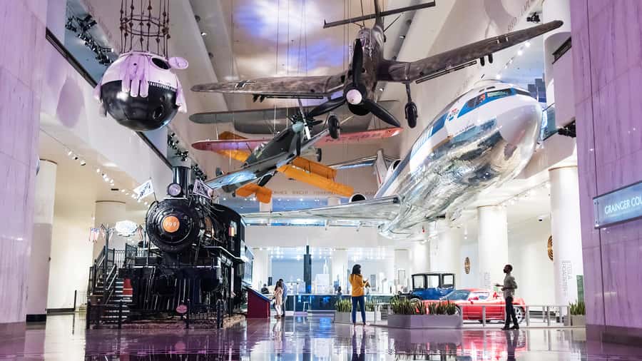 Chicago: Griffin Museum of Science and Industry Ticket - Key Things to Know Before You Go