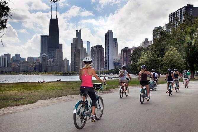 Chicago Half-Day Bike Rental - Key Highlights That Matter