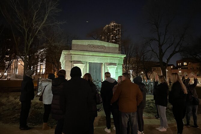 Chicago Hauntings Original Ghost Bus Tour - Chicago Hauntings Ghost Bus: what you really get for $59