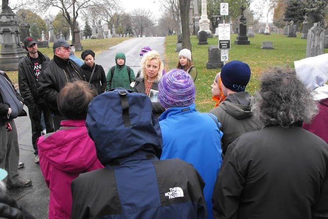 Chicago Hauntings Original Ghost Bus Tour - Key highlights I’d prioritize before you book
