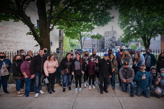 Chicago Hauntings Original Ghost Bus Tour - A stop-by-stop ride through Chicago’s darkest headlines