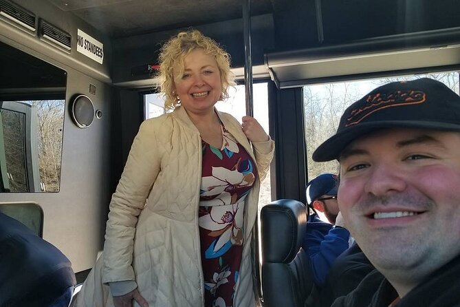 Chicago Hauntings Original Ghost Bus Tour - The paranormal tools: EMF readers and dowsing gear