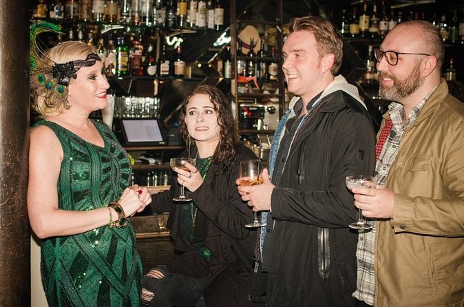 Chicago Haunts and Hooligans Tour - Price and value: what $34.77 gets you on a Chicago night