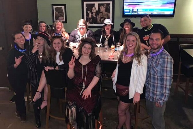 Chicago Haunts and Hooligans Tour - How the 1.5 hours actually works: pacing, walking, and weather