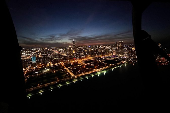 Chicago Helicopter 25-Mile Tour for up to Three Passengers - Why the 15 Minutes Feel Short but Complete
