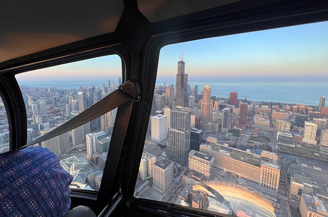 Chicago Helicopter 25-Mile Tour for up to Three Passengers - Who This Tour Is Best For