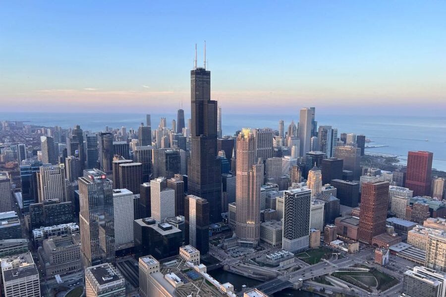 Chicago: Helicopter Tour of Chicago Skyline - Key things to know before you fly