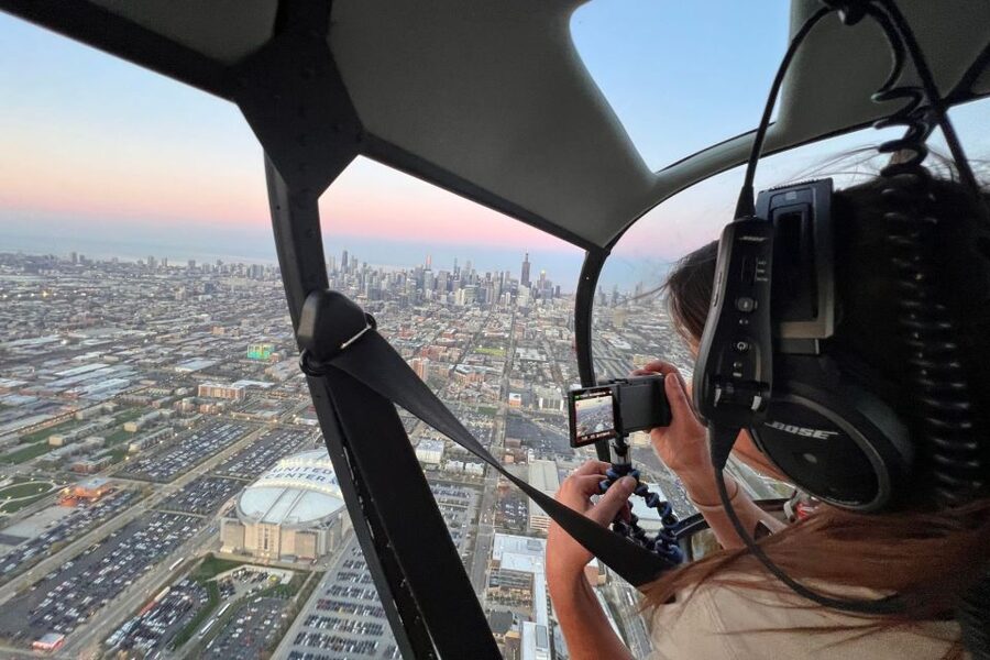 Chicago: Helicopter Tour of Chicago Skyline - Price and value: is $188 worth it?