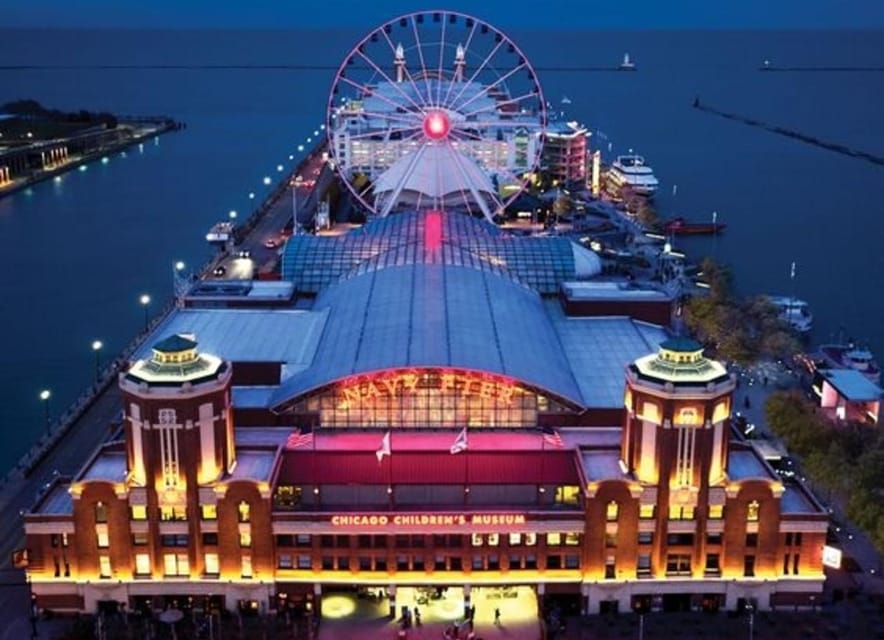 Chicago Highlights Private Walking Tour With A Guide - Customization on a private walk: steer the focus without losing the plot