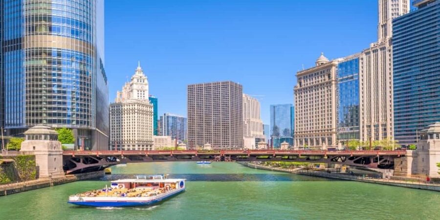 Chicago Highlights Walking Tour with Skydeck & Cruise - How This 4-Hour Day Packs Skydeck and the River Cruise