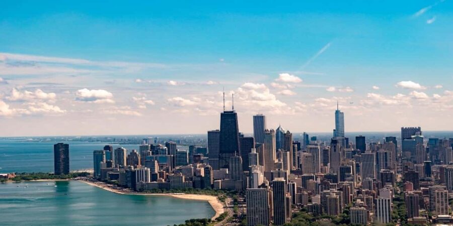 Chicago Highlights Walking Tour with Skydeck & Cruise - DuSable Bridge and the Chicago Riverwalk: Classic Views with Real Energy