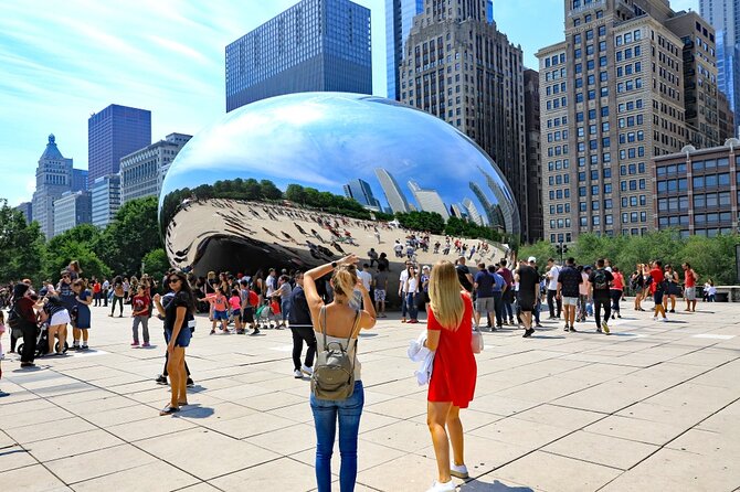 Chicago History and Architecture Walking Tour with Boat Cruise - Key Points Before You Go
