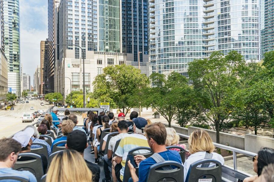 Chicago: Hop-on Hop-off Sightseeing Tour by Open-top Bus - Key things that make this Chicago bus tour work