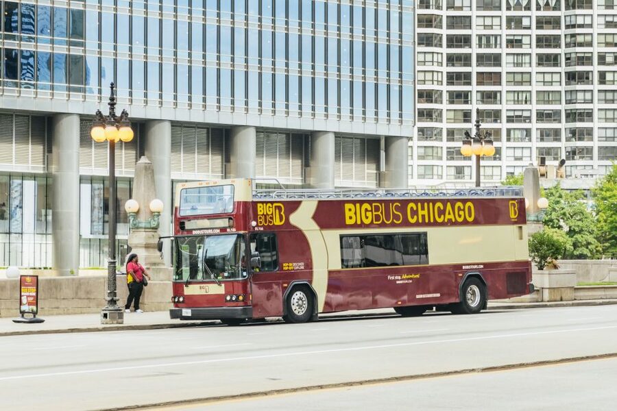 Chicago: Hop-on Hop-off Sightseeing Tour by Open-top Bus - What the self-guided audio walking tours add (and what they don’t)