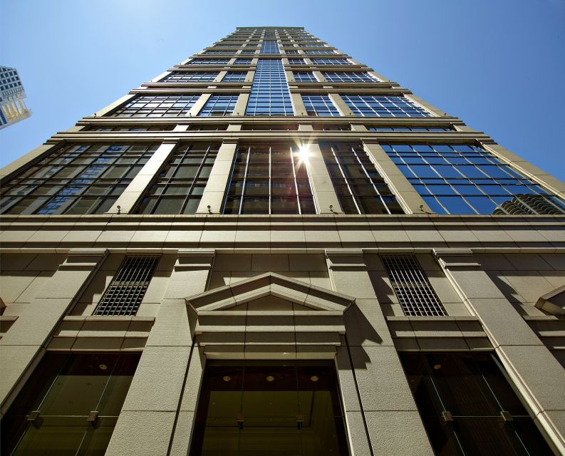 Chicago: Icons Guided Architecture Walking Tour - Key Things You’ll Notice on This Walk