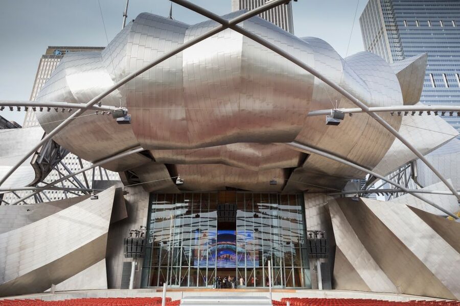 Chicago: Icons Guided Architecture Walking Tour - Start at Chicago Architecture Center, Then Get Your Bearings