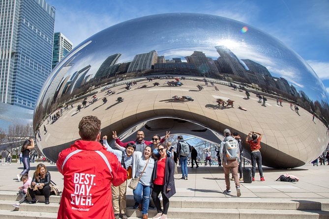 Chicago in a Day: Food, History & Architecture Walking Tour - A Half-Day Mix of Chicago Food and Skyscraper Stories