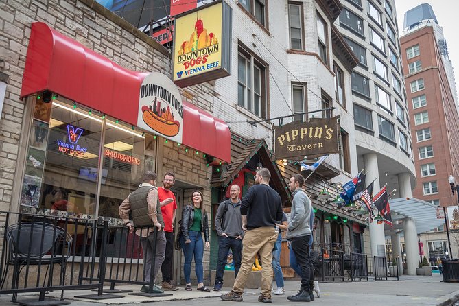 Chicago in a Day: Food, History & Architecture Walking Tour - Magnificent Mile Moments: Wrigley Building and More