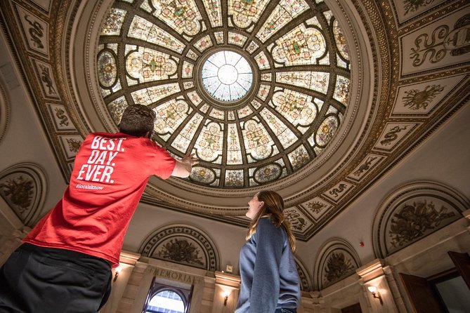 Chicago in a Day: Food, History & Architecture Walking Tour - The Chicago Pedway: Where Locals Walk in Winter