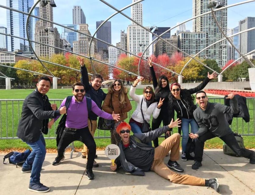 Chicago in a Day: Food & Walk Tour+Free Bike or Kayak Rental - Key Things That Make This Tour Worth Your Time