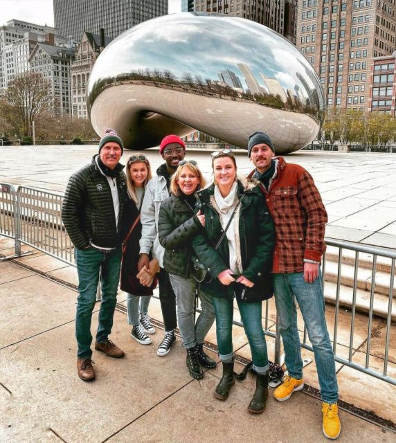 Chicago in a Day: Food & Walk Tour+Free Bike or Kayak Rental - Free 2-Hour Bike or Kayak Rental: Use It to See More of the Lakefront