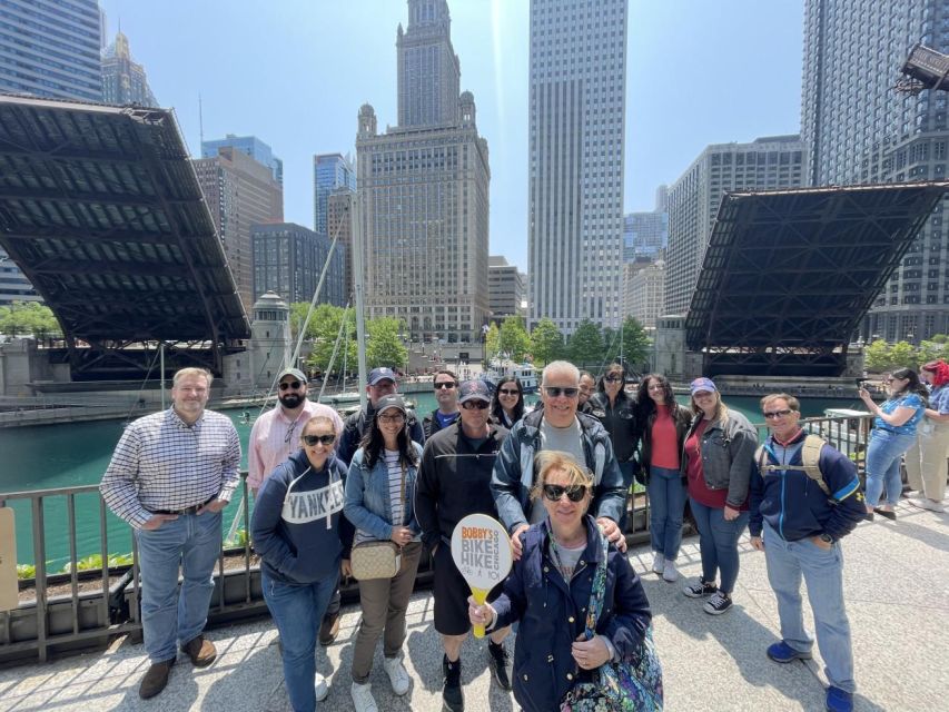 Chicago in a Day: Food & Walk Tour+Free Bike or Kayak Rental - Starting at Stan’s Donuts & Coffee: A Classic Warm-Up Stop
