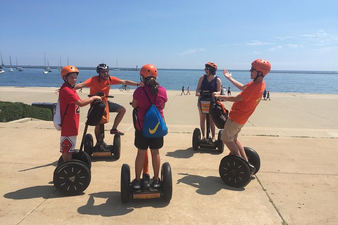Chicago Insider Segway Tour - Segways in Chicago: Why This Route Works So Well on Two Wheels
