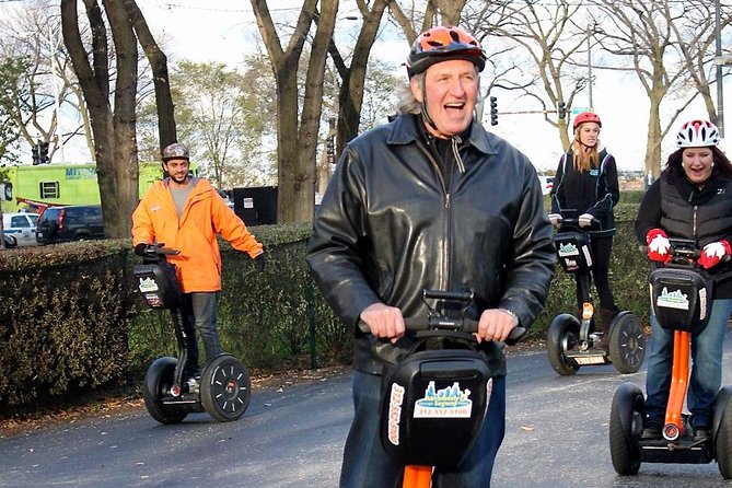 Chicago Insider Segway Tour - What You’ll Actually Learn (Not Just Where You’ll Go)