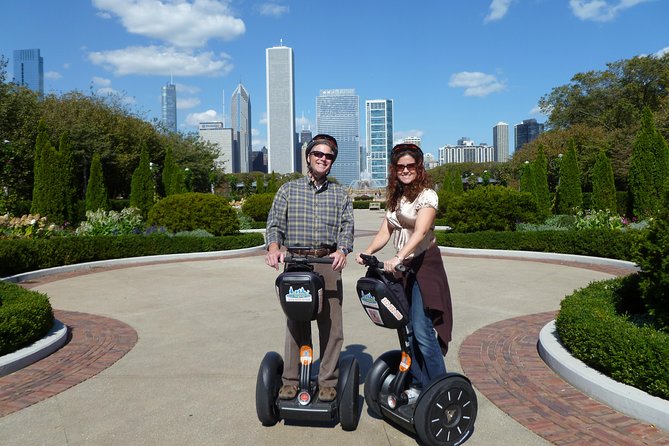 Chicago Insider Segway Tour - Meeting Point and Timing: How to Avoid the Usual Morning Rush
