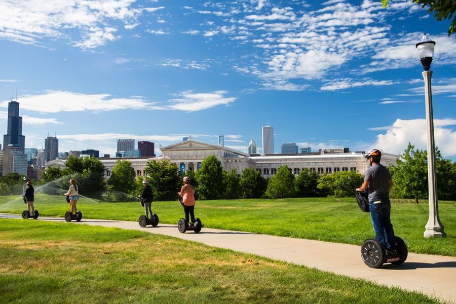 Chicago: Lakefront and Museum Campus Segway Tour - Key things to know before you go