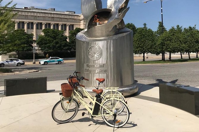 Chicago Lakefront Electric Bike Tour - Your Route in Plain Terms: Navy Pier to Buckingham Fountain