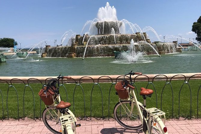 Chicago Lakefront Electric Bike Tour - Getting Your Bearings: The Starting Point That Actually Matters