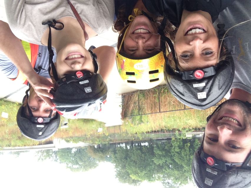 Chicago: Lakefront Neighborhoods Bike Tour - The 3-Hour Pace: How This Tour Fits Most Levels