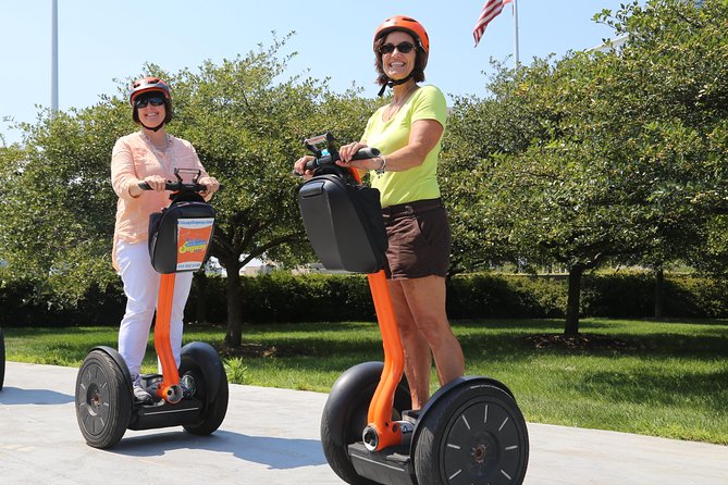 Chicago Landmarks & Museum Campus Small Group Segway Tour - Why this Segway route works for first-timers