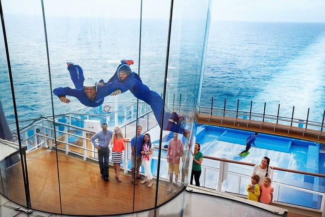 Chicago Lincoln Park Indoor Skydiving with Two Flights - Key takeaways before you book