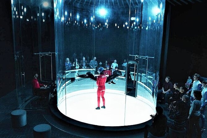 Chicago Lincoln Park Indoor Skydiving with Two Flights - Checking in at iFLY Lincoln Park: gear, timing, and what to expect