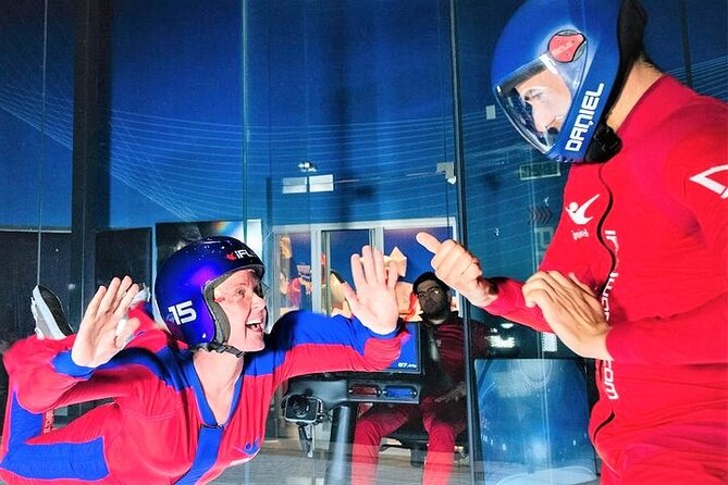Chicago Lincoln Park Indoor Skydiving with Two Flights - Training first: the part that makes you safer and helps you fly better