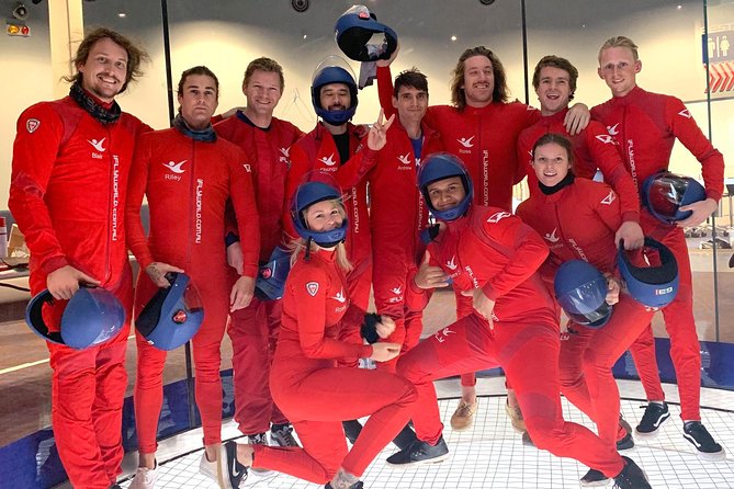 Chicago Lincoln Park Indoor Skydiving with Two Flights - Getting your certificate and why it’s more than a souvenir