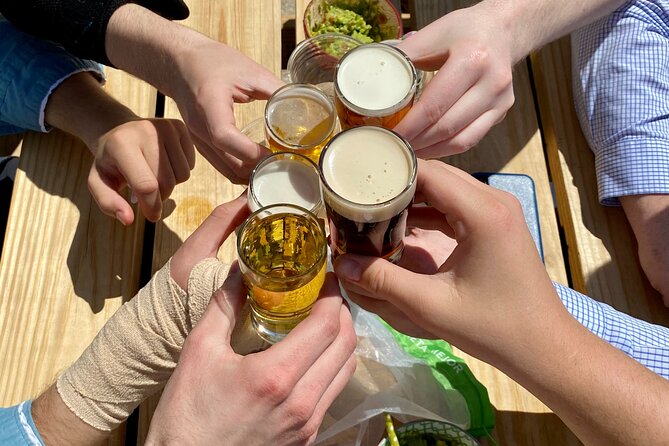 Chicago Local Brewery Expedition with Homemade Guacamole - Key Highlights Worth Showing Up For