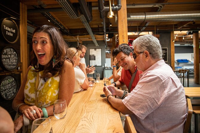 Chicago Local Brewery Expedition with Homemade Guacamole - Why This West Loop Brewery Crawl Works in Real Life