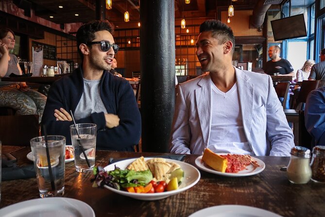 Chicago Loop District Food Tour with Deep Dish & Beef Sandwich - Meeting at Millennium Park and How the Tour Typically Feels